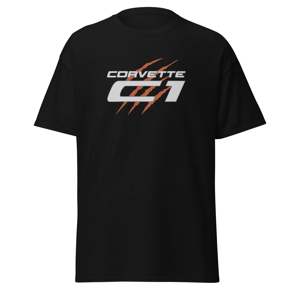 Premium T-Shirt For Chevrolet Corvette C1 Car Fans Birthday Gift