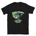 Samba Football Brasil 2026 T-Shirt – Brazil Inspired Soccer  Unisex World Cup