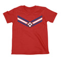 SOUTH KOREA Football TShirt V EMBLEM, Adults Kids Or Baby, World Cup 2026 Kit