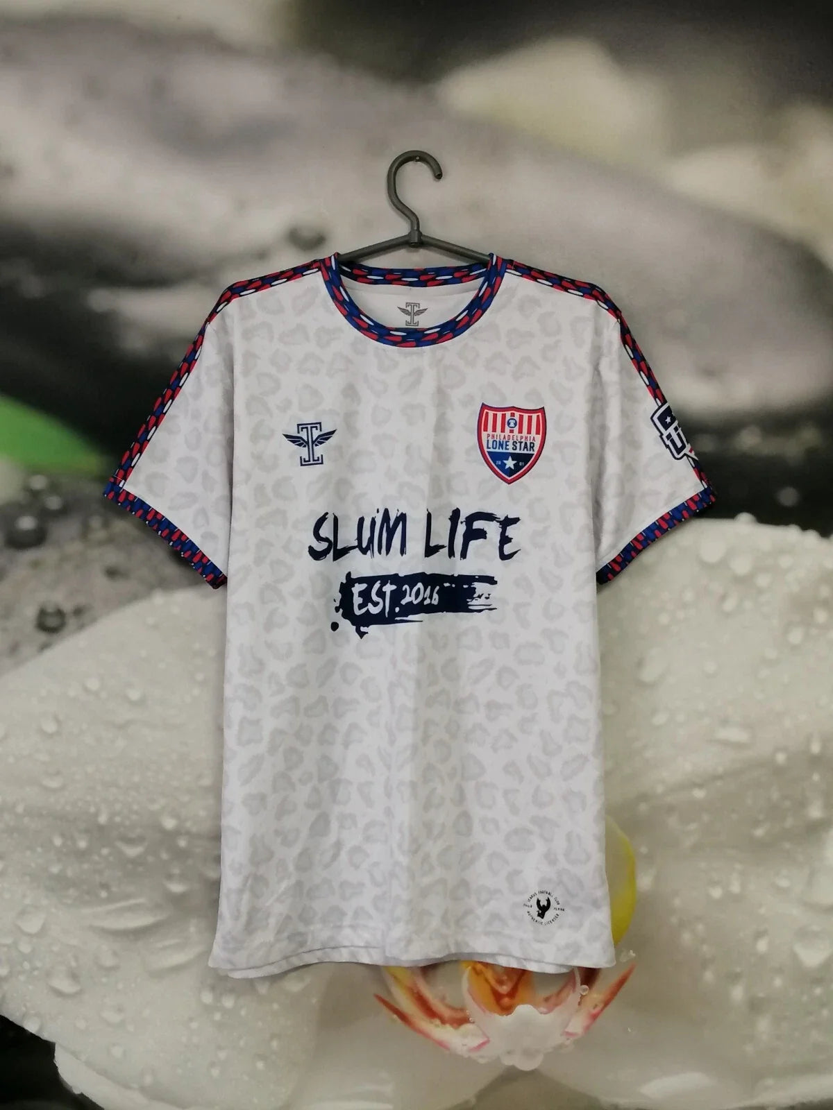 Philadelphia Lone Star USA 2019 3rd third football soccer shirt jersey size M