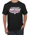 Its About To Get Miami Soccer GOAT Sports Men TShirt