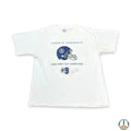 Vintage 2004 Toronto Argonauts T Shirt Mens XL White Grey Cup Champions CFL Tee
