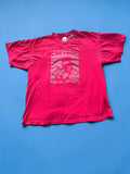Vintage 90s Y2K Soccer Eric CANTONA  Shirt Manchester United Thrashed XL Holes