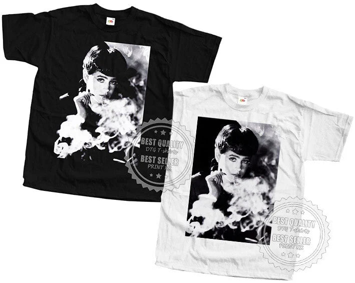 BLADE RUNNER v28 T-shirt Tee Rachel Poster WHITE BLACK Shirt all sizes S to 5XL