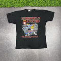 Sheffield United 90s T Shirt Football Soccer Y2k
