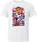 Morgan Rogers England Soccer Caricature 2026 World Cup T Shirt