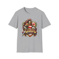 Canada Soccer Knight Shield T-Shirt This Is Not My First Match Football Tee