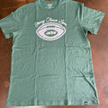 Stoney Clover Lane X '47 New York Jets Elm Green T shirt sportswear tee Large
