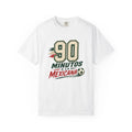 90 Minutos a la Mexicana T-shirt | Soccer Mexico Jersey Style