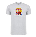 Spain Soccer Country Flag T-Shirt World Cup 2026 Adult Unisex Football Fan Tee