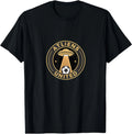 Atliens United, 404 United Atlanta Soccer Fan Jersey Funny T-Shirt