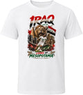 Iraq Lions of Mesopotamia Soccer Football 2026 National Pride T Shirt