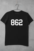 New Jersey Shirt, 862 Area Code, Bergen, Essex, Hudson, Morris, Passiac, Sussex