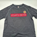 Atlanta United FC Men's Gray Graphic Print T-Shirt Size M