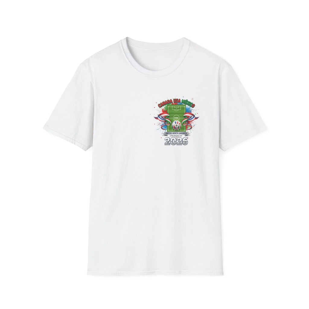 2026 Soccer tournament shirt