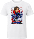 Kou Itakura Japan Soccer Caricature 2026 World Cup T Shirt