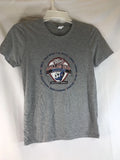 Texas Dallas Cup XXXVII Soccer T Shirt Gray Mens - Small