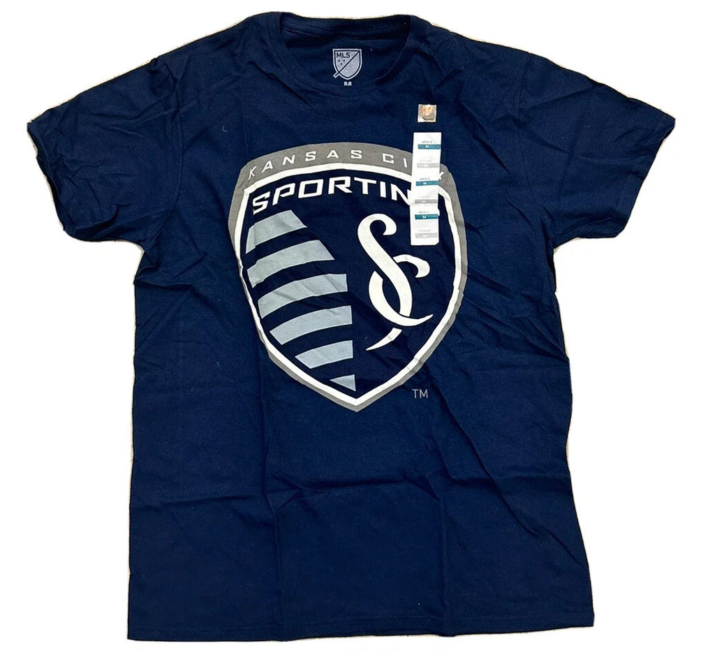 Sporting Kc Kansas City MLS Soccer Shirt Men Medium BNWT