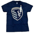 Sporting Kc Kansas City MLS Soccer Shirt Men Medium BNWT