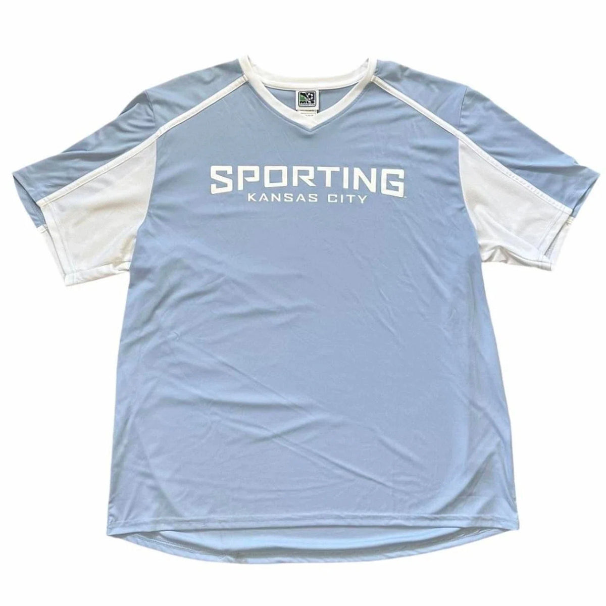 Sporting KC Kansas City MLS Soccer Jersey