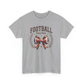 Football T-Shirt - Proud Mom Tee for Football Fans & Families
