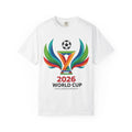2026 World Cup logo T-Shirt | USA Canada Mexico soccer tournament
