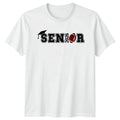 Senior 2026 T-Shirt High School Football Graduation Gift For Him And Her