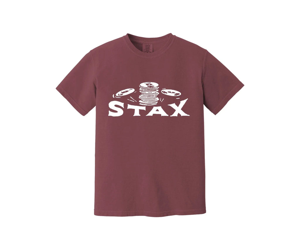 Stax Records Heavyweight T Shirt - Memphis soul, Otis Redding, Isaac Hayes