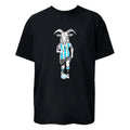 Antelope Soccer Player Graphic T-Shirt / Hoodie / Sweatshirt Unisex Women Men