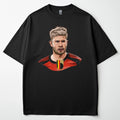 Kevin De Bruyne Belgium Shirt World Cup 2026 Soccer Fan Graphic Tee Gift