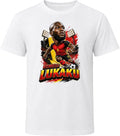 Romelu Lukaku, Belgium Caricature Soccer 2026 T Shirt