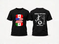 World Cup Soccer Shirt 2026, Kids/adult Football Tee with Host Countries