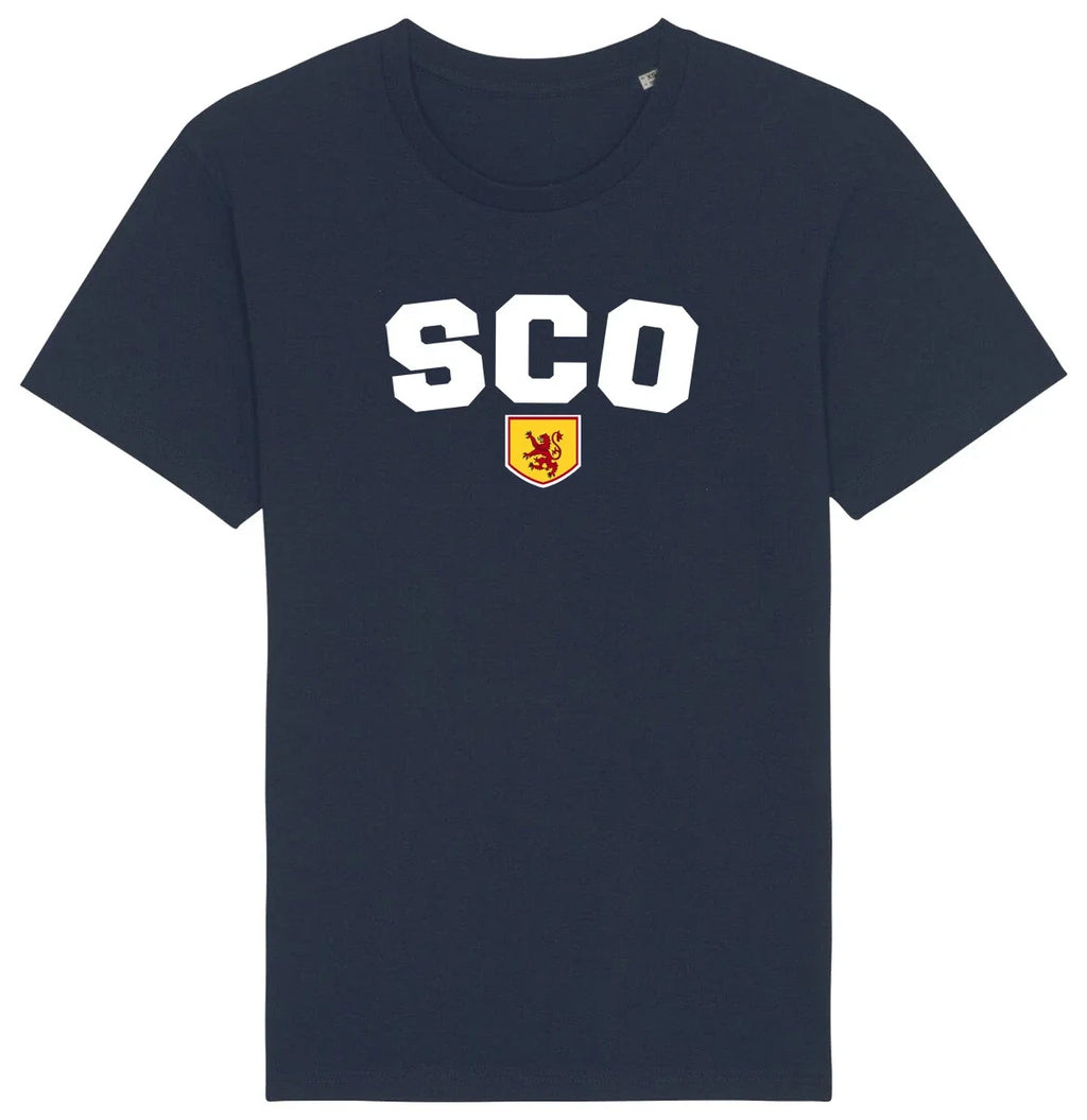 Scotland SCO T-Shirt ,Adults Kids Baby Family, Football World Cup 2026 Kit