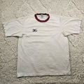 Latvia Soccer Jersey T-Shirt Mizuno Shirt Y2K Style Team Name On Back *READ