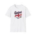 England Flag Soccer World Cup 2026 T-Shirt | Panama Football Tee