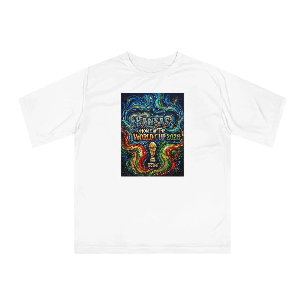 Kansas World Cup 2026 T-shirt | Soccer Tournament Tee