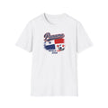 Panama Flag Soccer World Cup 2026 T-Shirt | Panama Football Tee