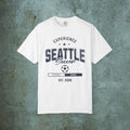 Seattle Soccer 2026 T-shirt | Stadium Tee for World Cup | Summer Sports Souvenir