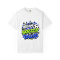 Welcome to the World Cup in Dallas T-shirt | Soccer Graphic Tee