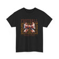 Football Player T-Shirt - Athletic Tee for Football Lovers & Players