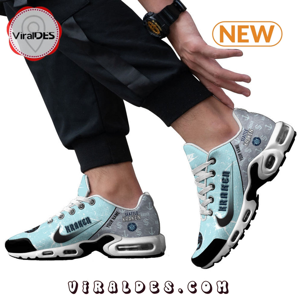 Seattle Kraken Indigenous Peoples Night Air Max Plus