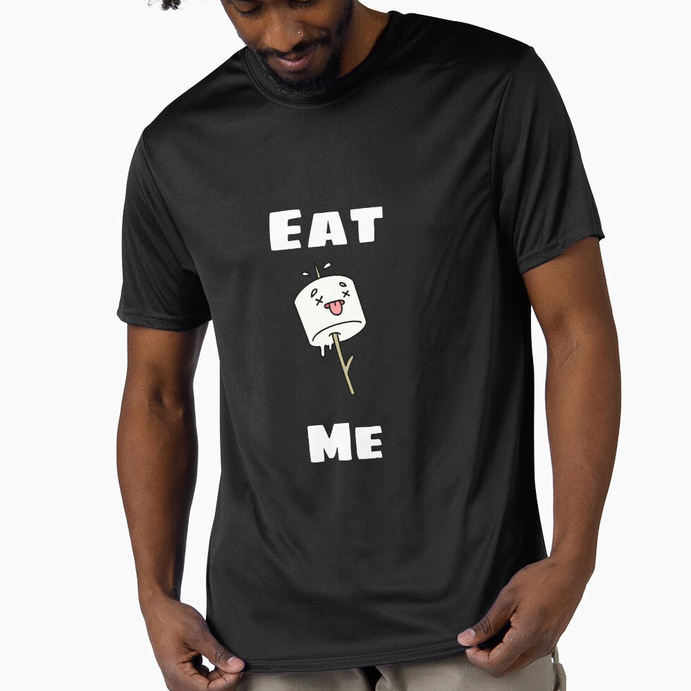 Eat me Marshmallow by Peter Stawicki