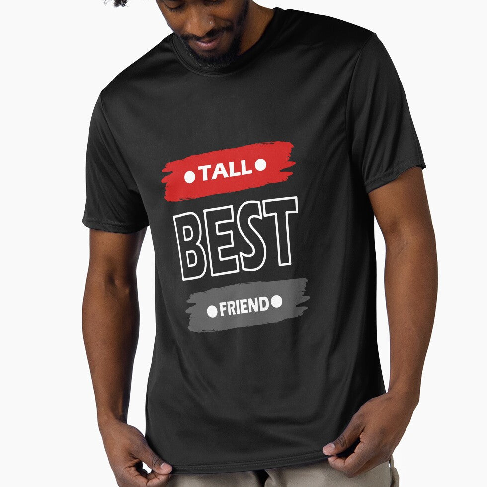 Tall Best Friend , Tall Best Friend Short Best Friend by YLartist