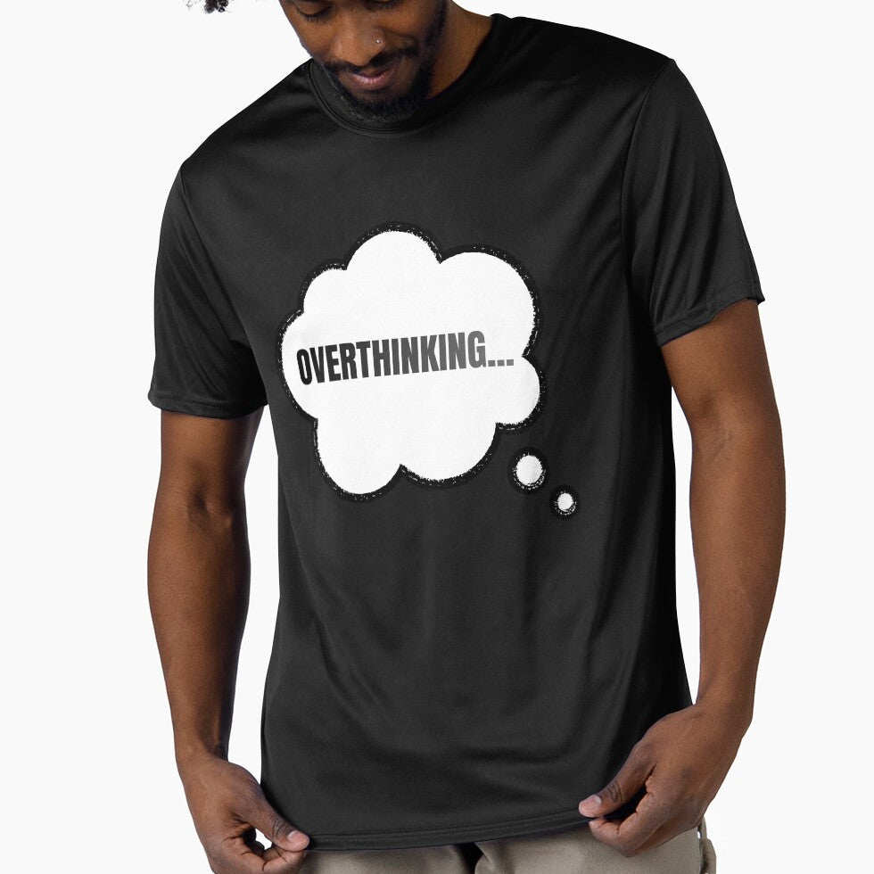 Overthinking... by techygirlmya