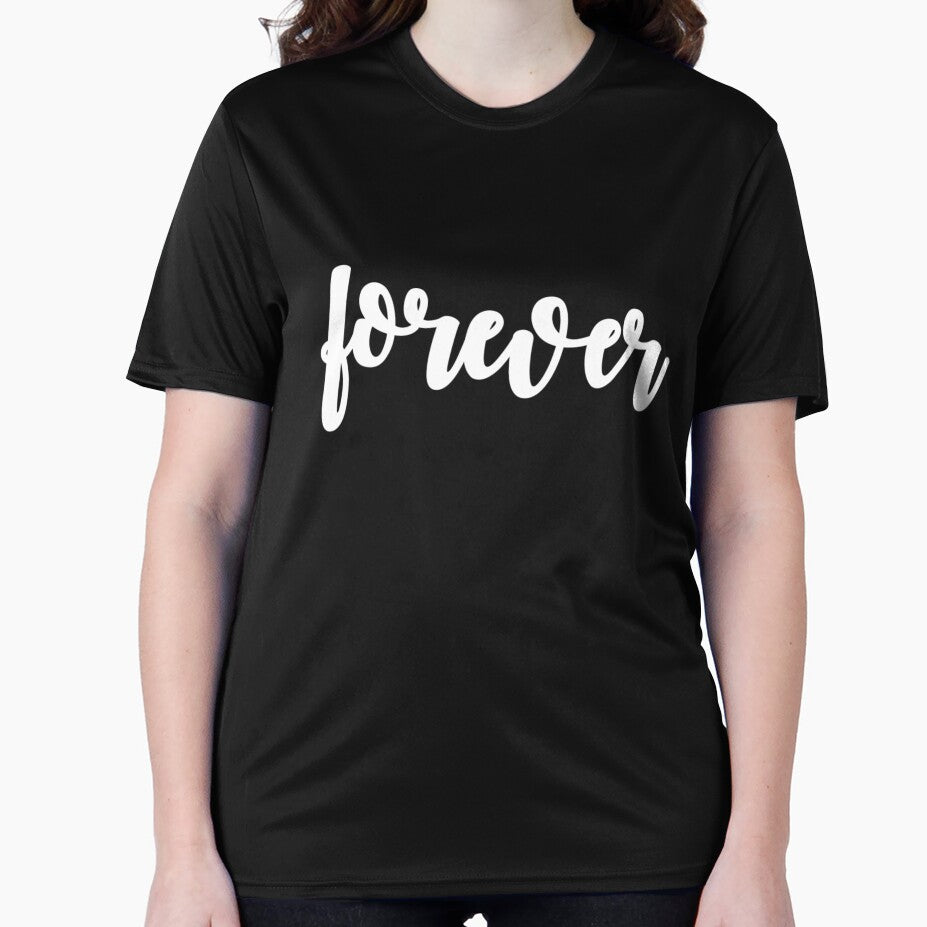 Forever group shirt by bubblediva