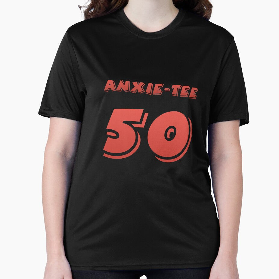 Anxiety 50 by AnxieTee420