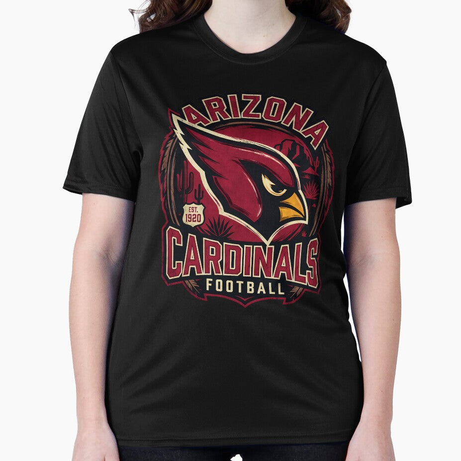 Arizona Cardinals by Spooky Sugar