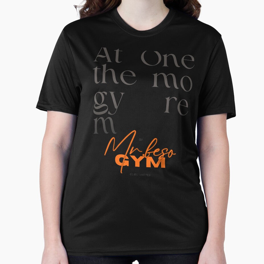 At One More Gym Mr Feso Fitness Motivation by Mr besho