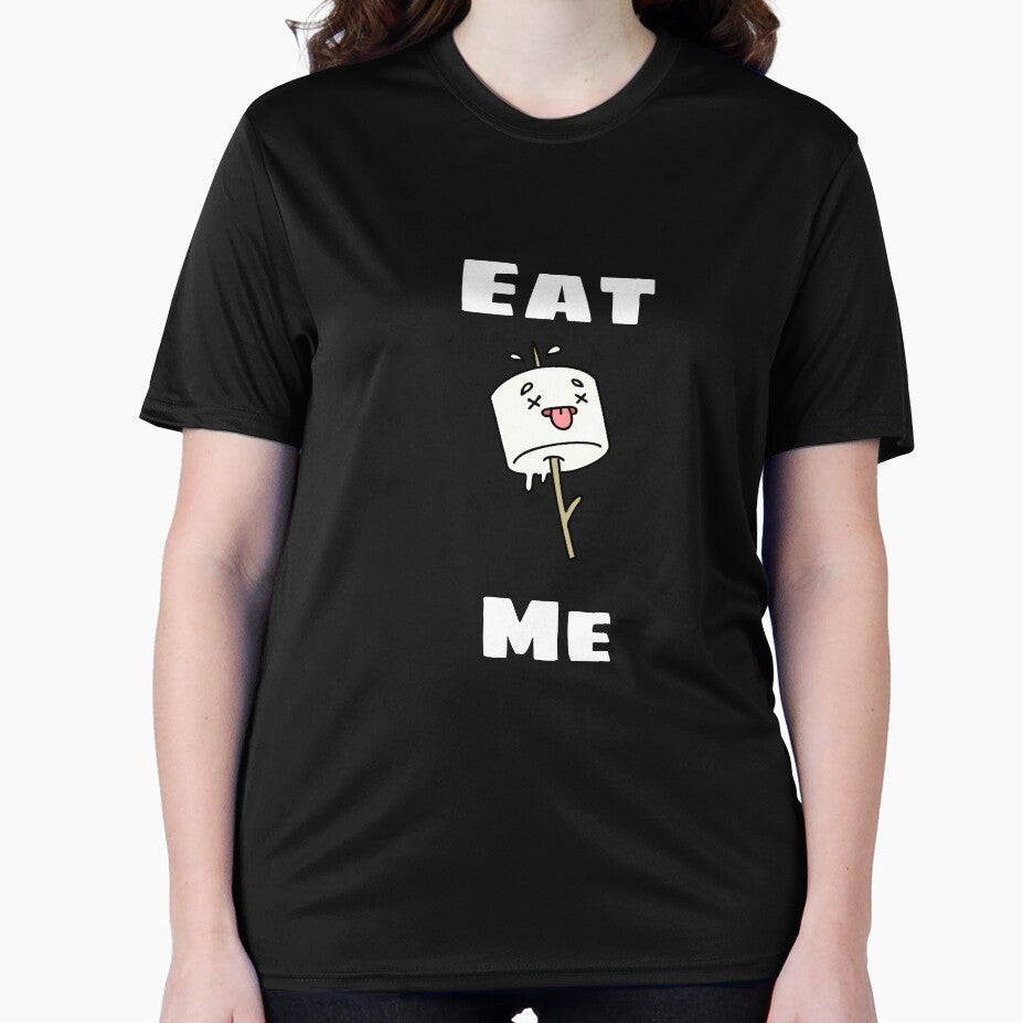 Eat me Marshmallow by Peter Stawicki
