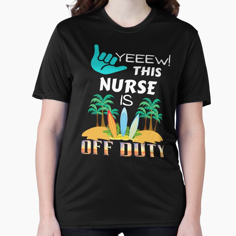 Yeeew this nurse is off duty. Retired nurse by dsrdirect by dsrdirect